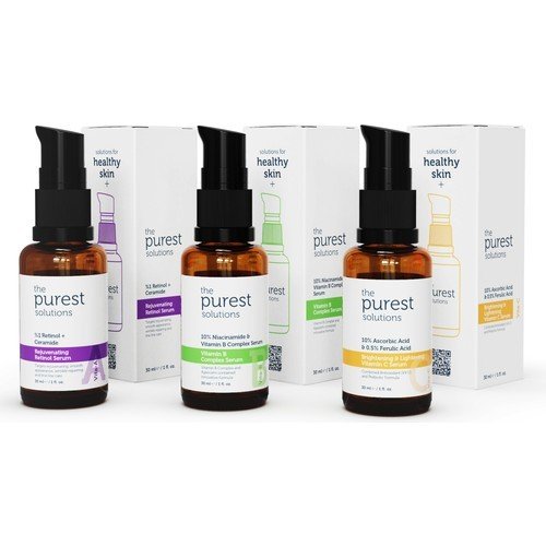 Vitamin Care Set to Help Repair and Renew