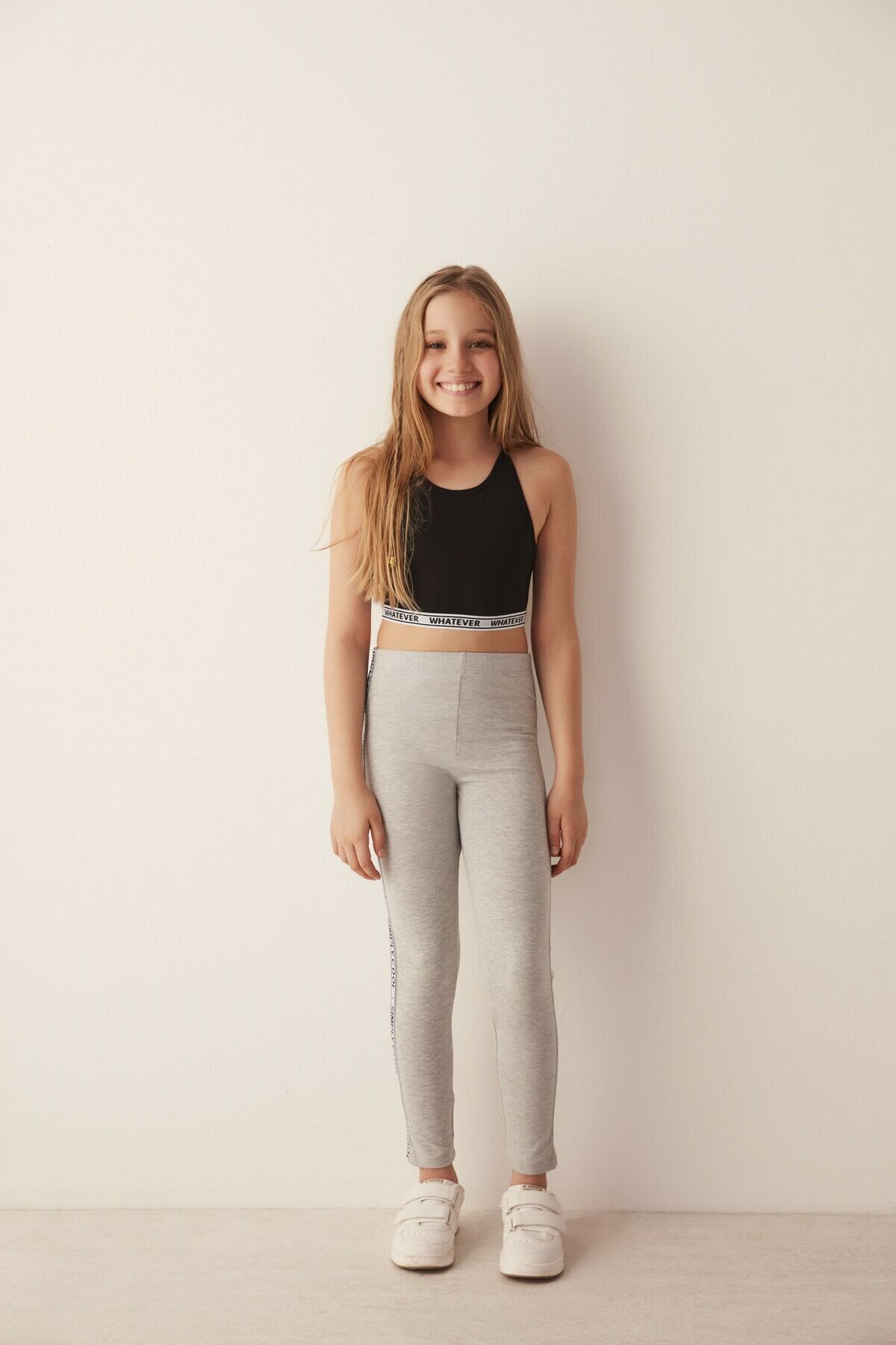 Whatever Crop 2-Top
