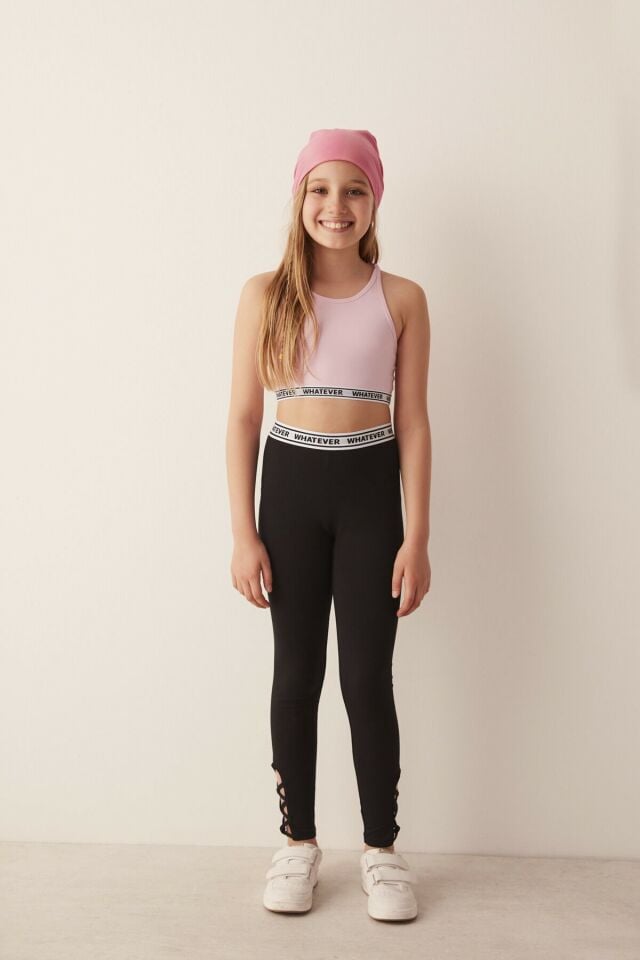 Whatever Crop 2-Top