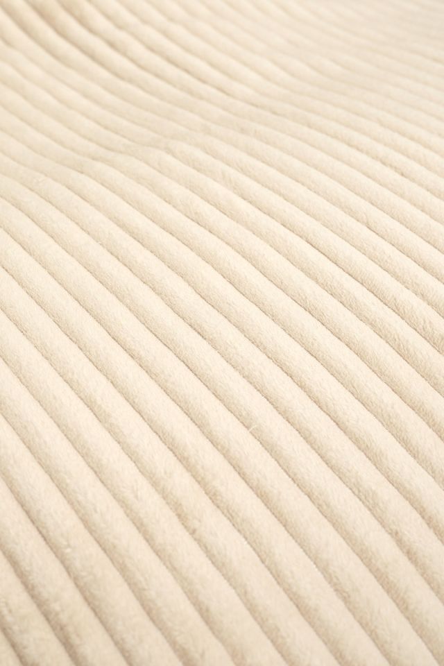 Joena Beige Double Blanket
