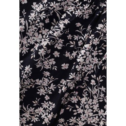 Viscose Sleeve Frilly Overalls