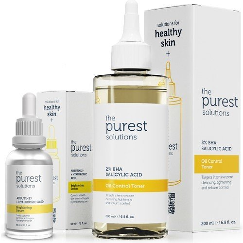 Care Set to Help Prevent Blemish and Blackhead Formation