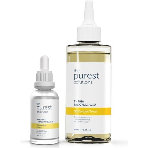 Care Set to Help Prevent Blemish and Blackhead Formation