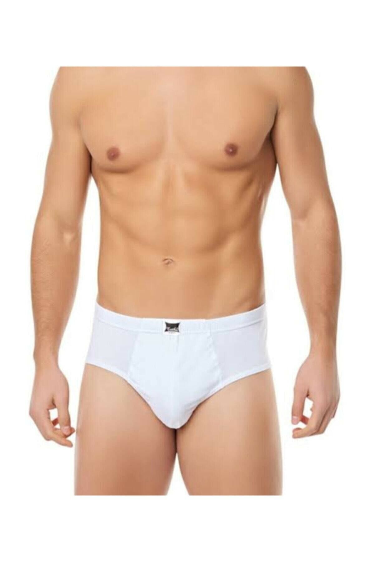 12 Pieces Cotton Men's Underpants