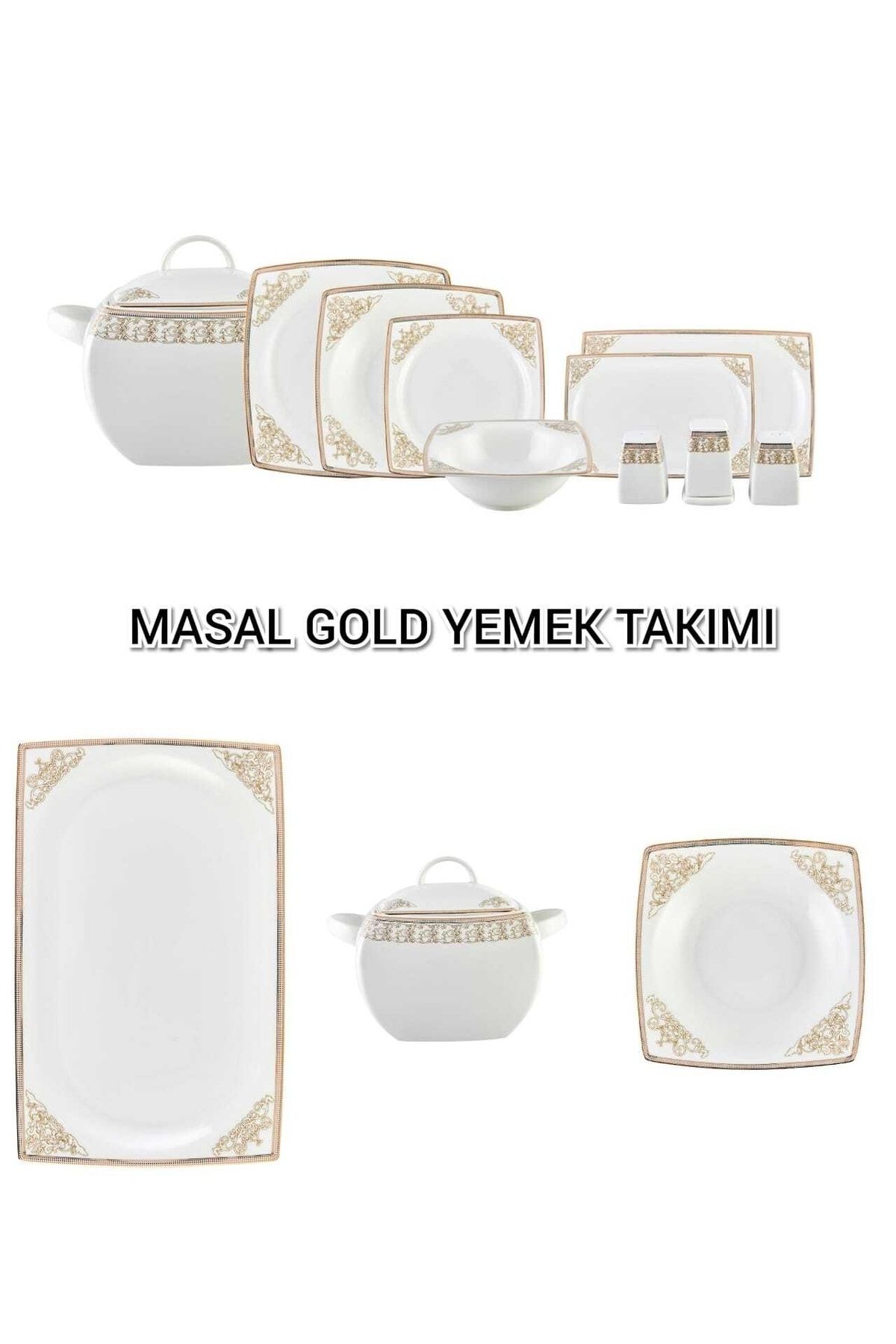 Çelik Tencereli Çeyiz Seti