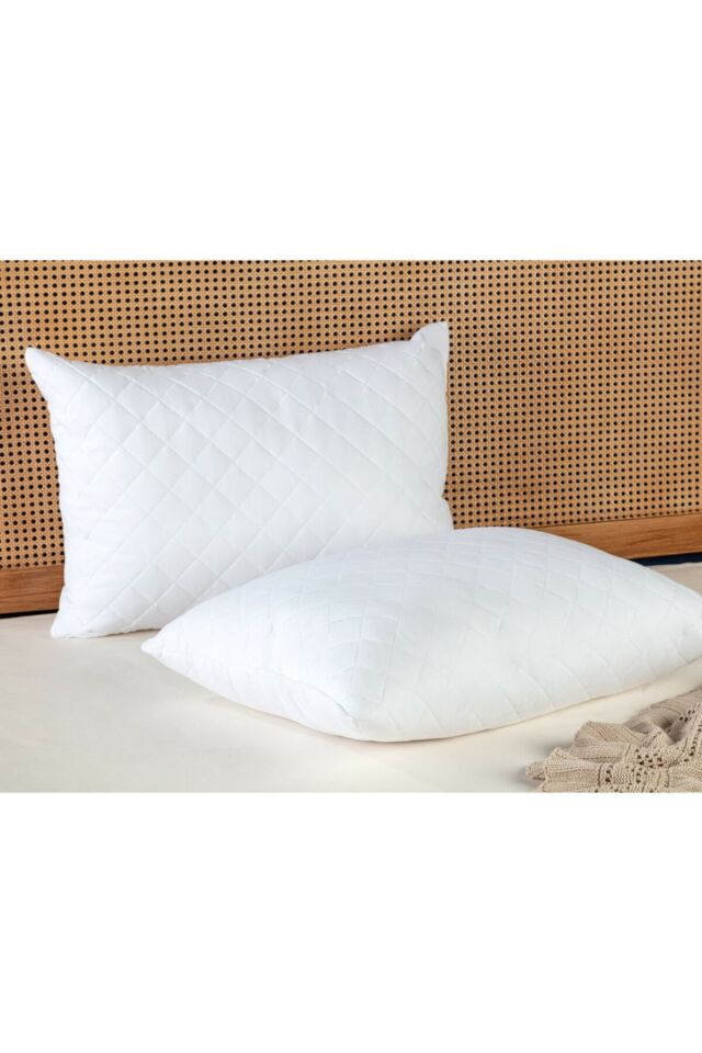 Farrant 2'li Kapitoneli Ultra Sonic Yastık