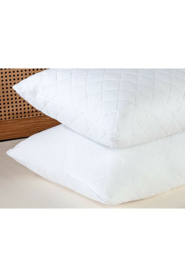 Farrant 2'li Kapitoneli Ultra Sonic Yastık