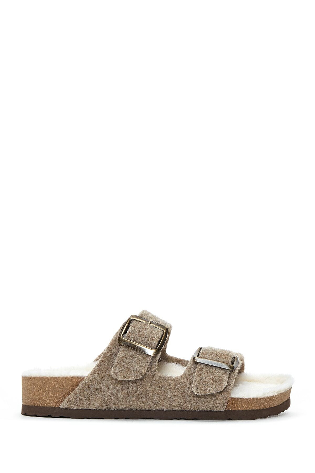 Women's Felt Slippers