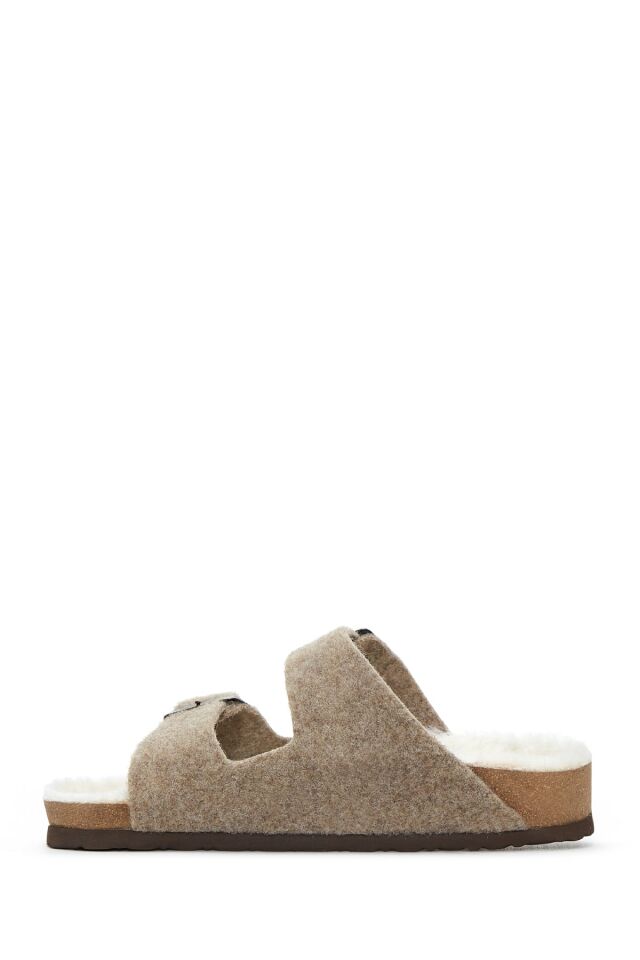 Women's Felt Slippers