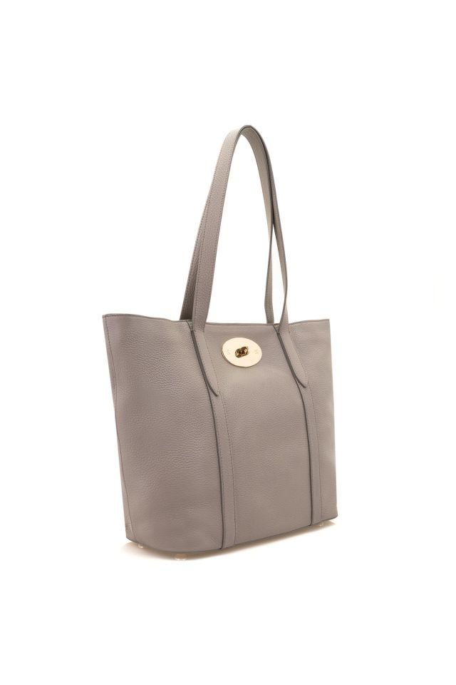 Mary Gray Women's Leather Shopping Bag