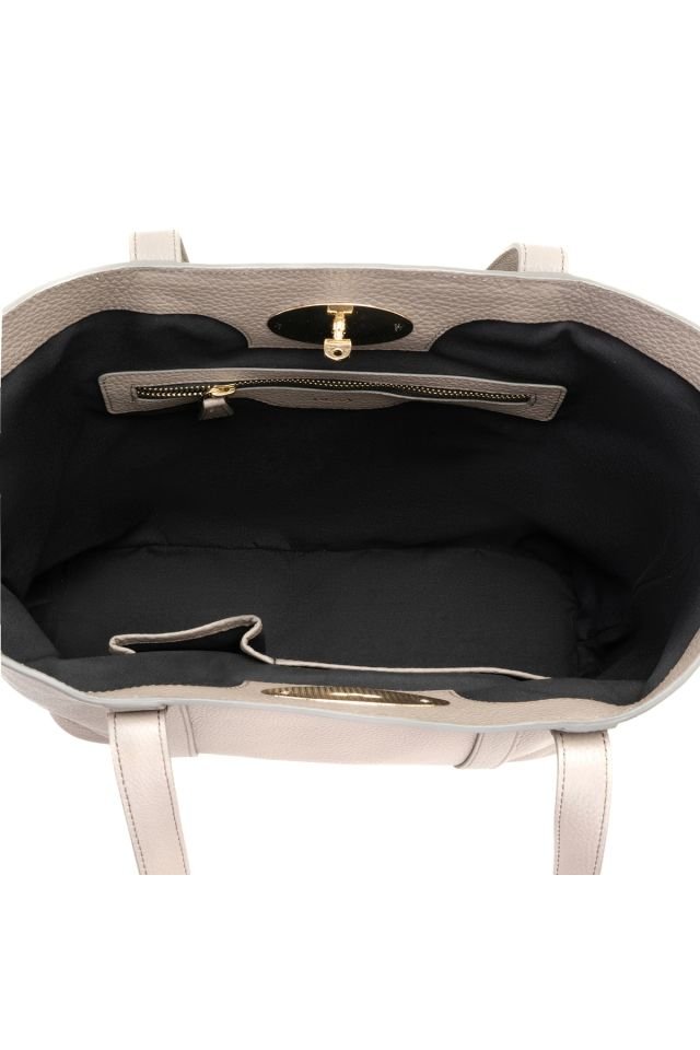 Mary Gray Women's Leather Shopping Bag