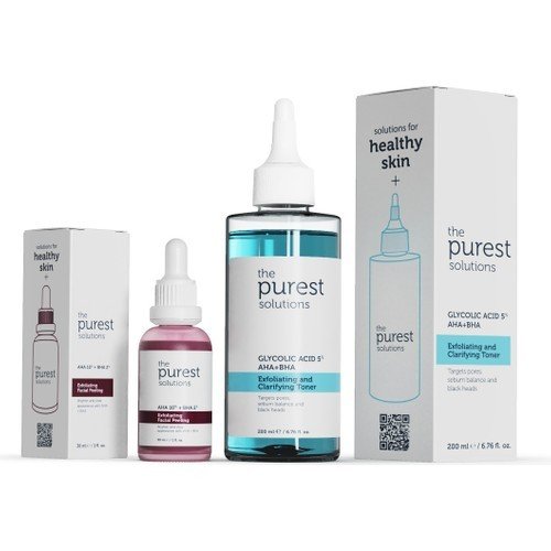 Anti-Blackhead and Pore Firming Care Set