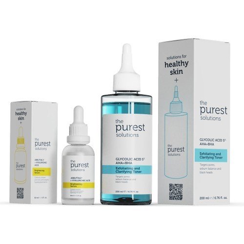 Dark Spot and Anti-Pore Care Set