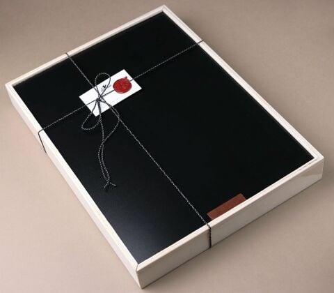 Large Size Gift Wooden Box