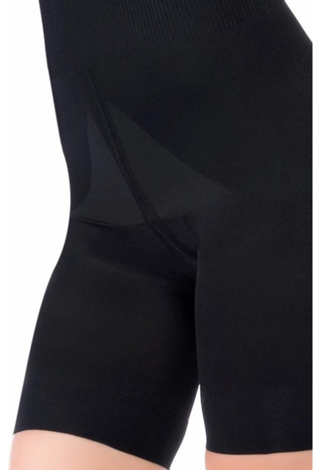 Long Johns Corset-shaper Short
