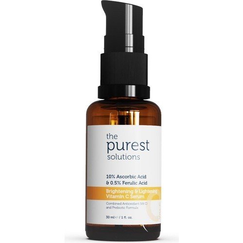 Vita-C Serum & Aydınlatıcı Renk Tonu Eşitleyici C vitamini Serumu