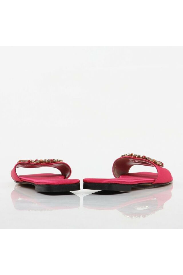 Fuchsia Women's Slippers