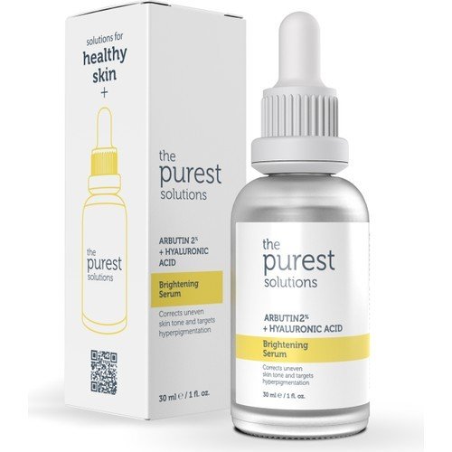 Blemish Removal Skin Tone Equalizer Skin Care Serum 30 ml Arbutin 2% + Hyaluronic Acid