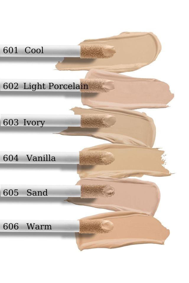 Profashion 24h Non-stop 2in1 Foundation And Concealer 604 Vanilla