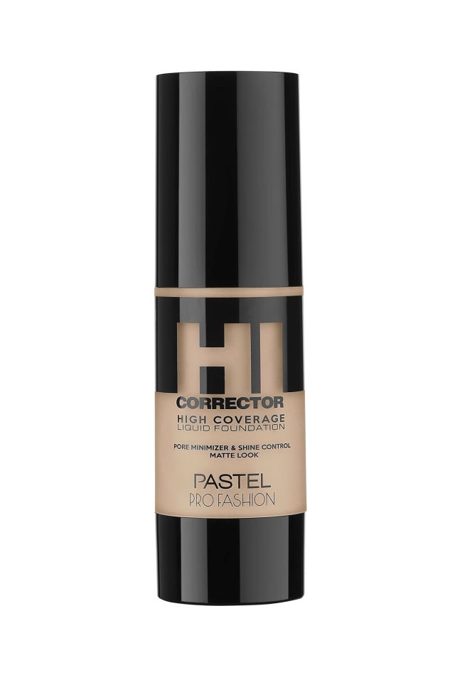 Intense Concealing Liquid Foundation 402 30 ml