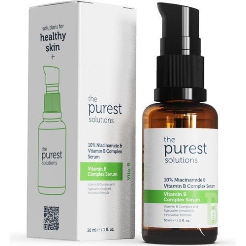 Vita-B Complex Niacinamide 10% Serum Barrier Helps Strengthen Suitable for All Skin Types