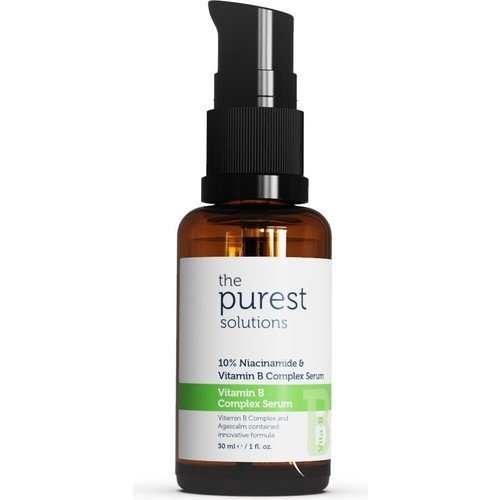 Vita-B Complex Niacinamide 10% Serum Barrier Helps Strengthen Suitable for All Skin Types
