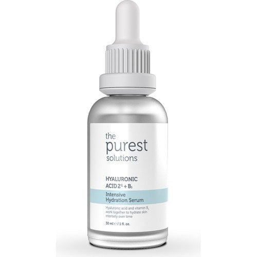 Intensive Moisturizing Care Serum For All Skin Types (Hyaluronic Acid 2% + B5)