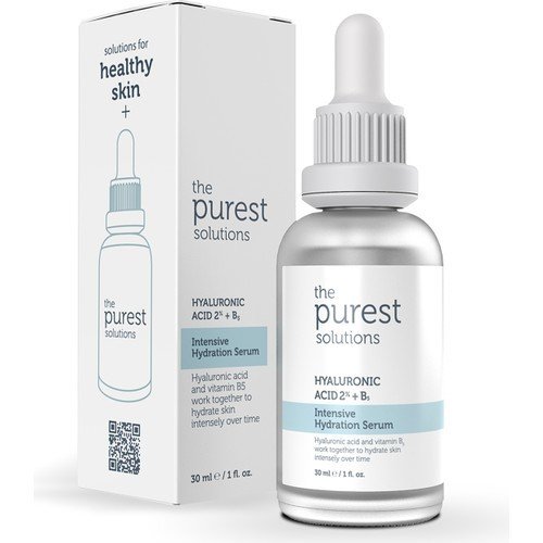 Intensive Moisturizing Care Serum For All Skin Types (Hyaluronic Acid 2% + B5)