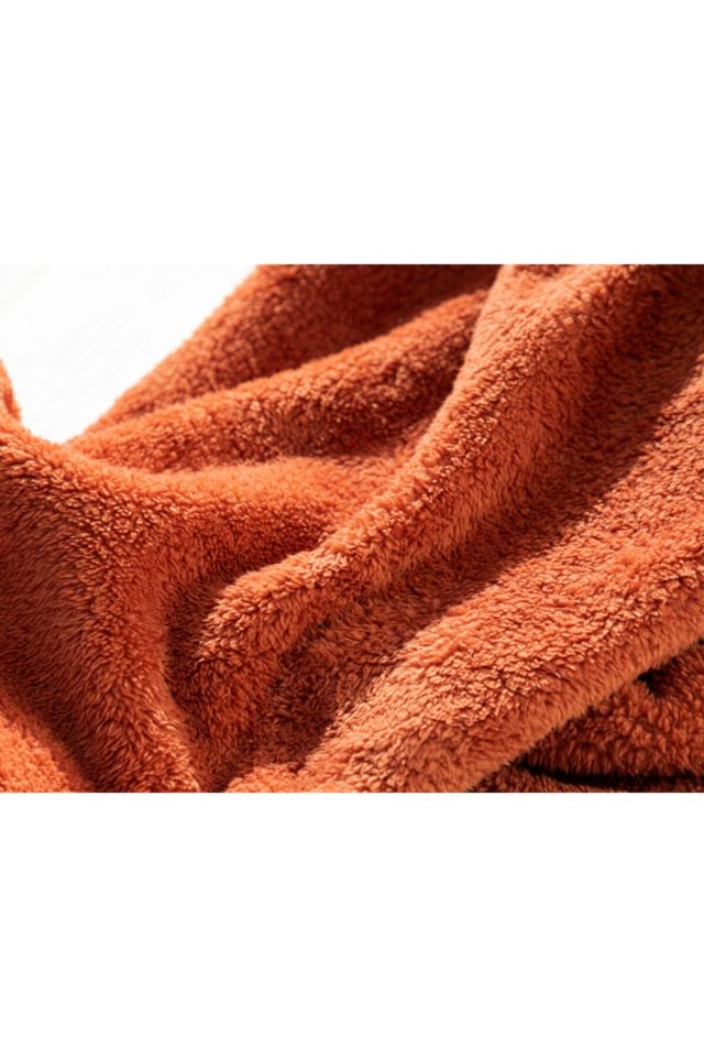 Softy Wellsoft Tv Battaniye 120x170 Cm Terracotta