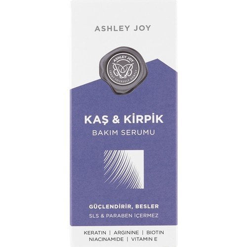 Eyebrow & Eyelash Care Serum