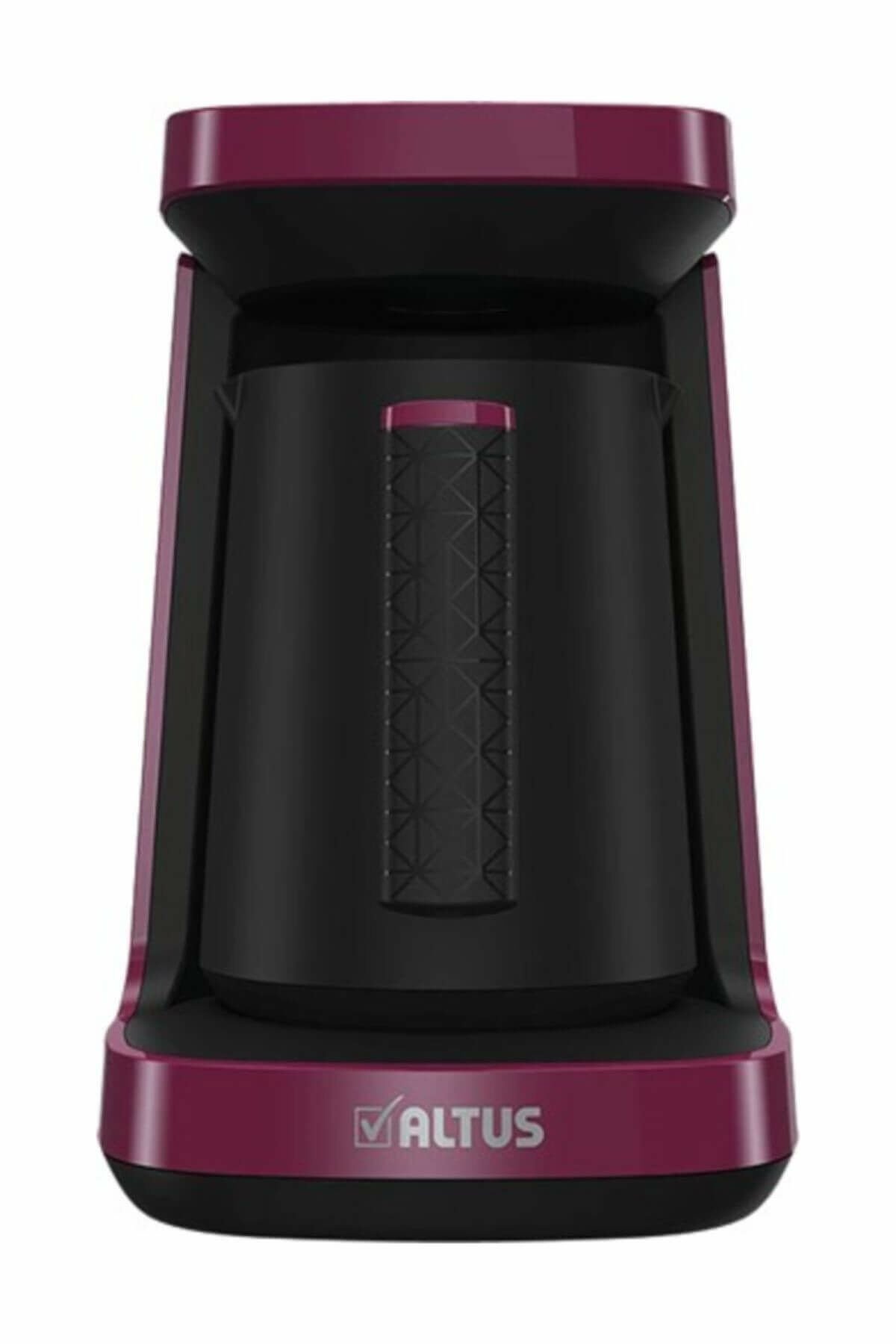 Altus-Ehli AL 797P-Türk Kahve Makinesi-Pembe