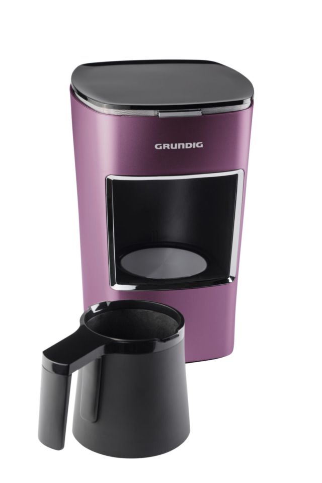 Tcm 7610 Plum Turkish Coffee Machine