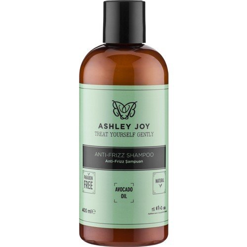 Anti-frizz Şampuan 400 ml