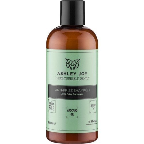 Anti-frizz Şampuan 400 ml