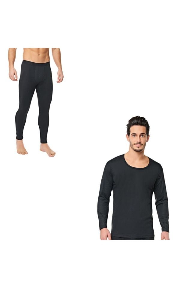 Thermal Suit Bottom Top