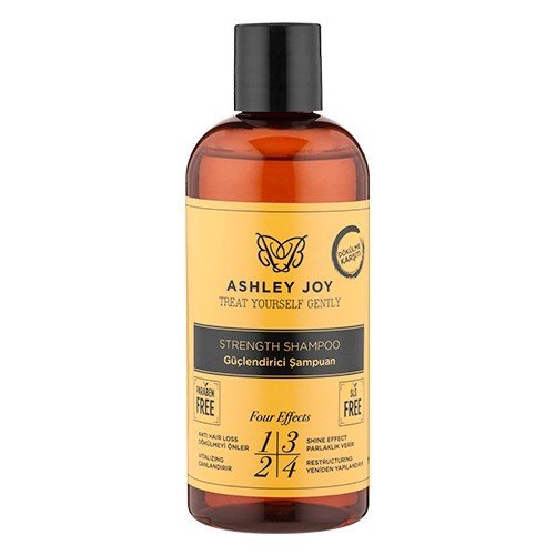Hair Strengthening Shampoo 400 ml