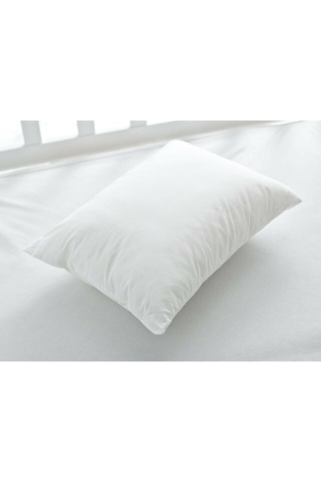 Silicone Cushion 50X70 Cm Ecru
