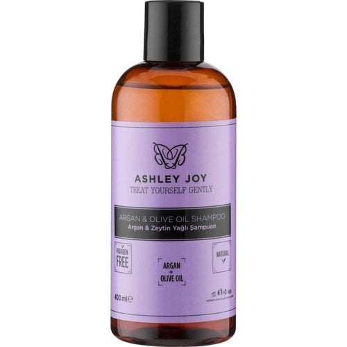 Argan & Olive Oil Shampoo 400 ml