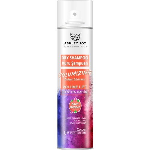 Kuru Şampuan Volumizing Aqua Bubble 200 ml
