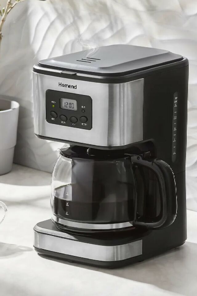 Coffeebreak 5006h Otomatik Zaman Ayarlı Xİ (12 FİNCAN) Filtre Kahve Makinesi