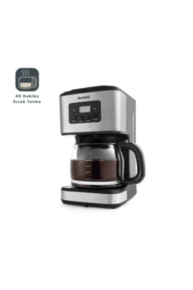 Coffeebreak 5006h Otomatik Zaman Ayarlı Xİ (12 FİNCAN) Filtre Kahve Makinesi