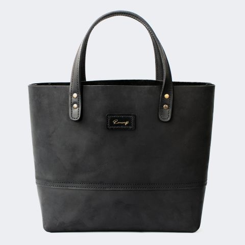 Leather Tote Bag