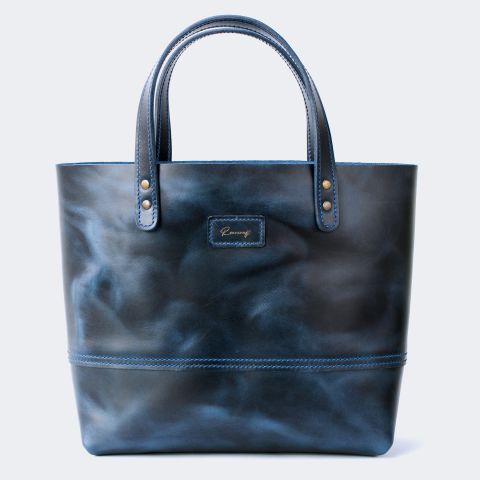 Leather Tote Bag