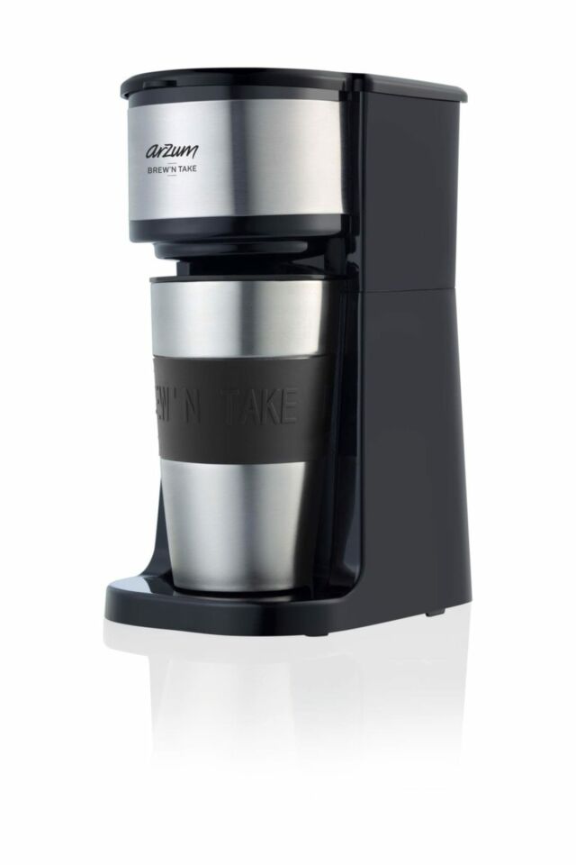 Brew'n Take Personal Filter Coffee Machine - Black