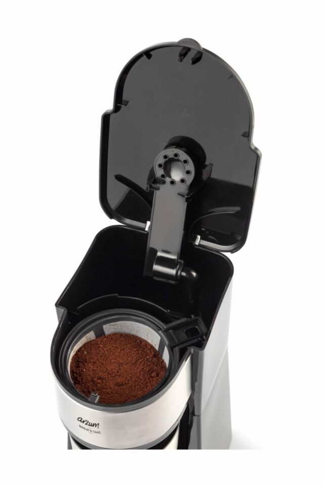Brew'n Take Personal Filter Coffee Machine - Black