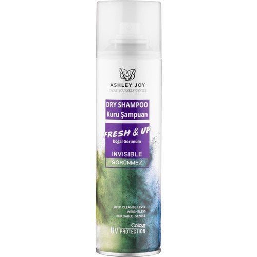Doğal Görünüm Kuru Şampuan 200 ml