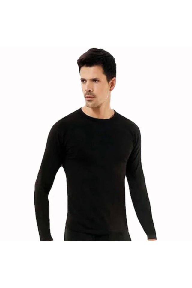 Men's Winter Thermal Top Long Sleeve Underwear