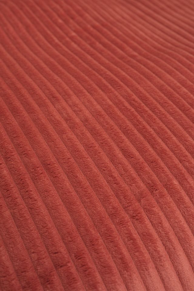 Joena Terracotta Double Blanket