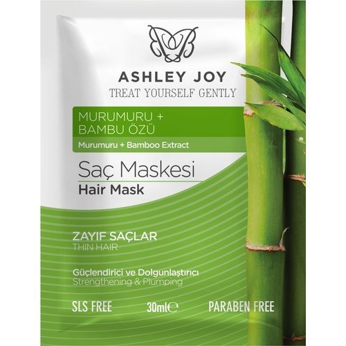 Saç Maskesi Güçlendirici & Dolgunlaştırıcı 30 ml Set
