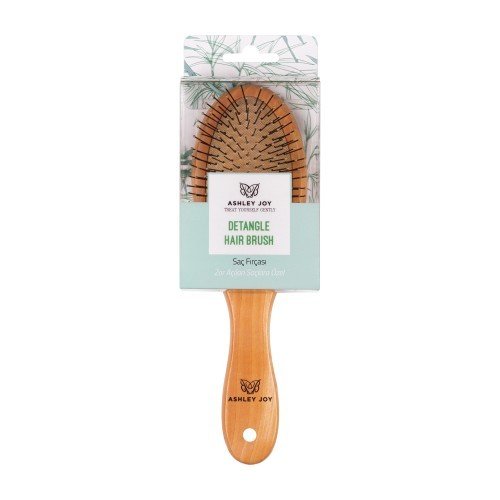 Bamboo Hair Brush